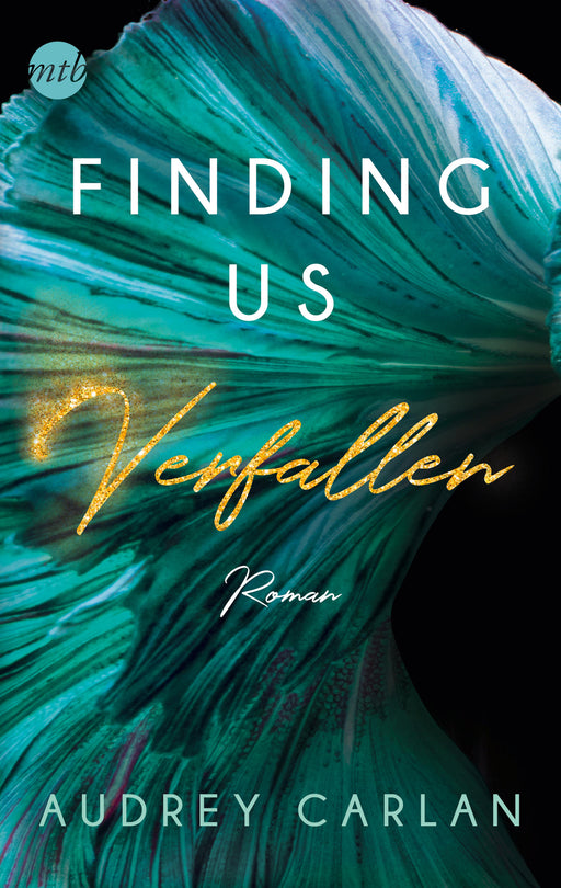 Finding us - Verfallen-Verlagsgruppe HarperCollins Deutschland GmbH