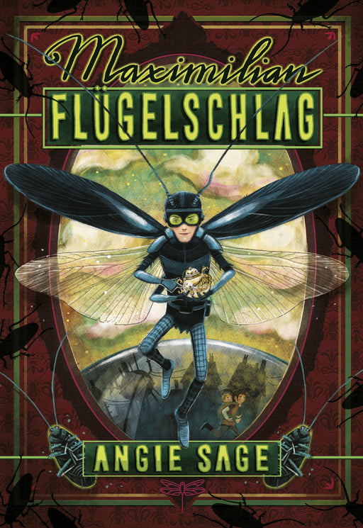 Maximilian Flügelschlag-Verlagsgruppe HarperCollins Deutschland GmbH