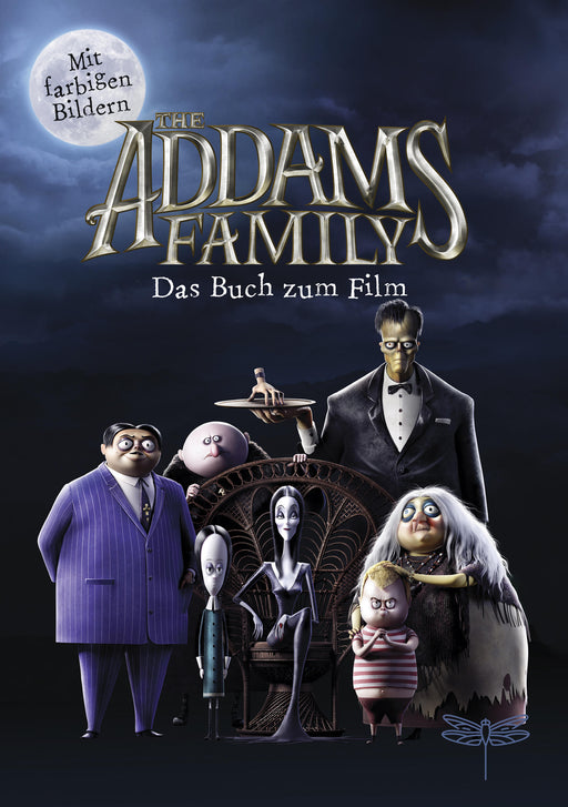 The Addams Family - Das Buch zum Film-Verlagsgruppe HarperCollins Deutschland GmbH