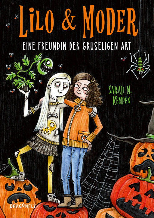 Lilo & Moder – Eine Freundin der gruseligen Art-Verlagsgruppe HarperCollins Deutschland GmbH