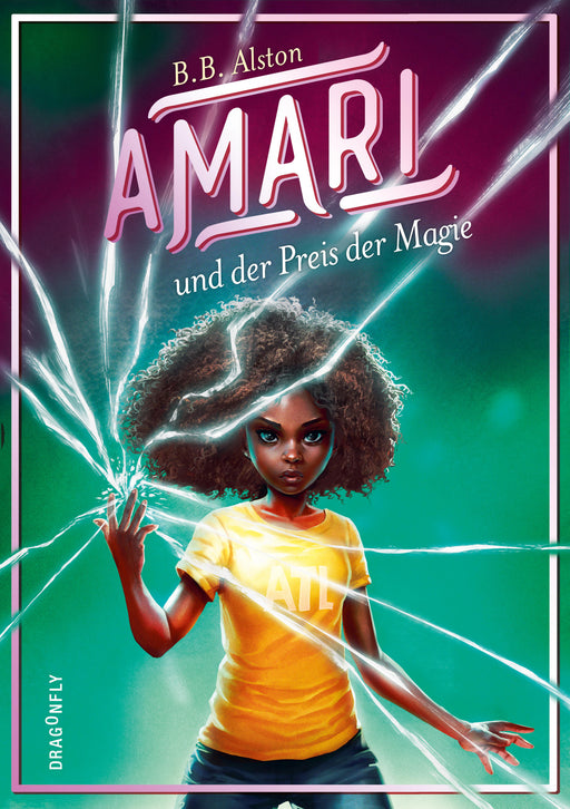 Amari und der Preis der Magie-Verlagsgruppe HarperCollins Deutschland GmbH