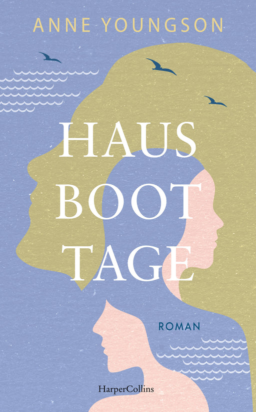 Hausboottage-Verlagsgruppe HarperCollins Deutschland GmbH