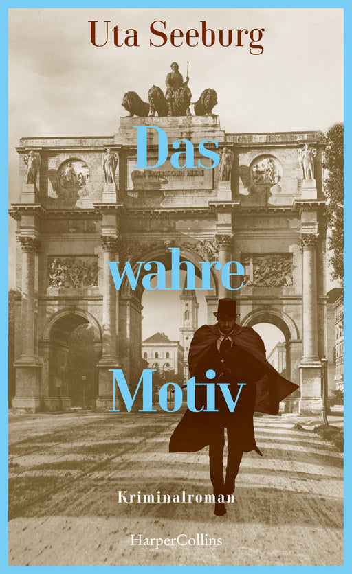 Das wahre Motiv-Verlagsgruppe HarperCollins Deutschland GmbH