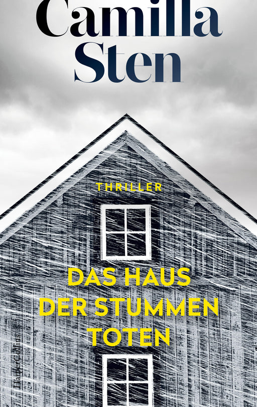 Das Haus der stummen Toten-Verlagsgruppe HarperCollins Deutschland GmbH