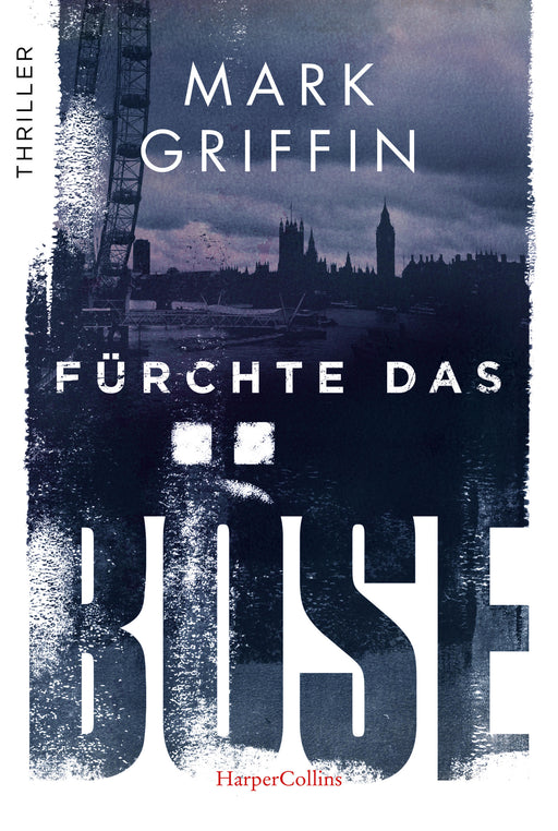 Fürchte das Böse-Verlagsgruppe HarperCollins Deutschland GmbH