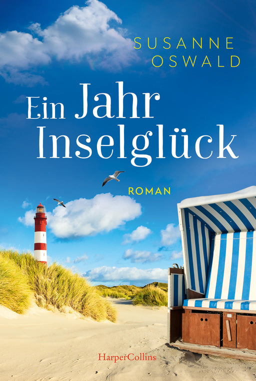 Ein Jahr Inselglück-Verlagsgruppe HarperCollins Deutschland GmbH