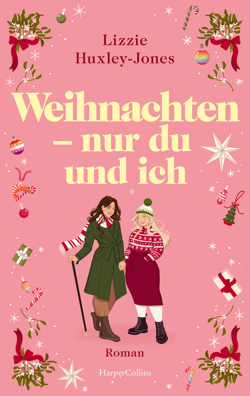 Weihnachten - nur du und ich