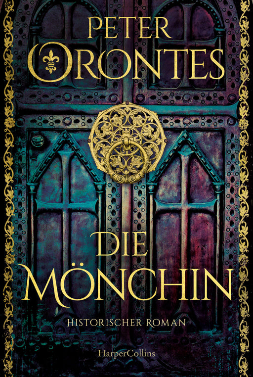 Die Mönchin-Verlagsgruppe HarperCollins Deutschland GmbH