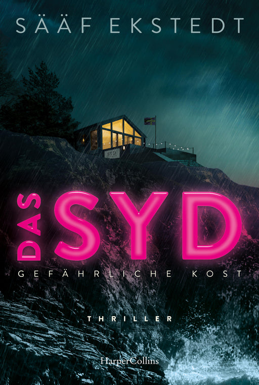 Das Syd-Verlagsgruppe HarperCollins Deutschland GmbH