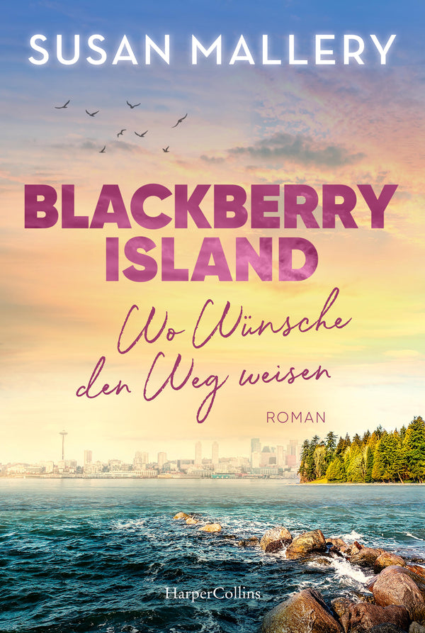 Blackberry Island