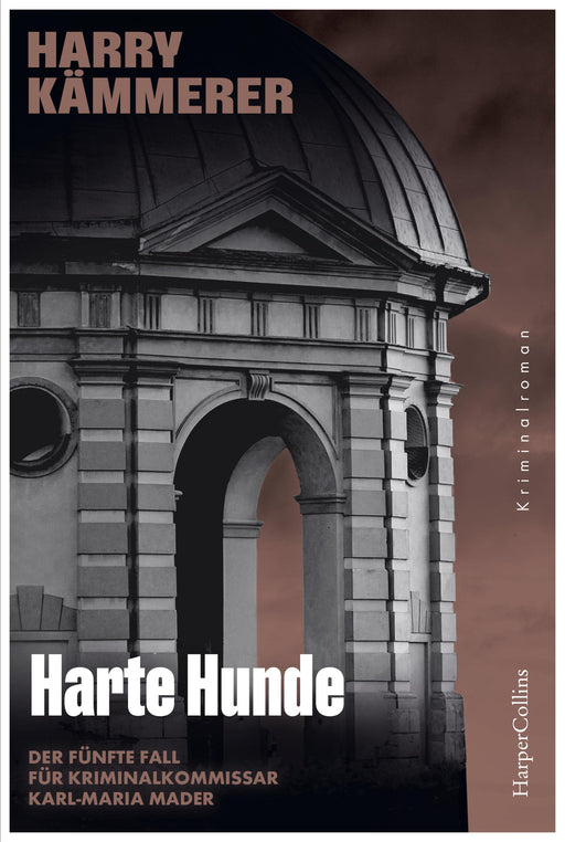 Harte Hunde-Verlagsgruppe HarperCollins Deutschland GmbH