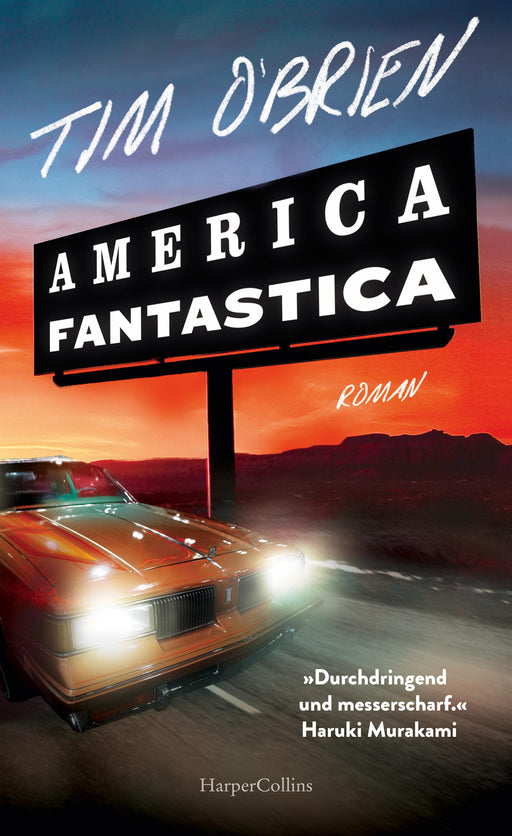 America Fantastica-Verlagsgruppe HarperCollins Deutschland GmbH