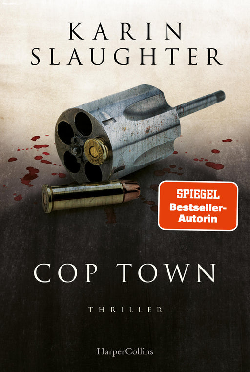 Cop Town-Verlagsgruppe HarperCollins Deutschland GmbH