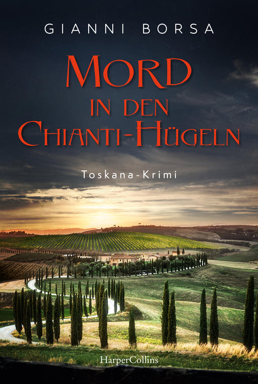 Mord in den Chianti-Hügeln-Verlagsgruppe HarperCollins Deutschland GmbH