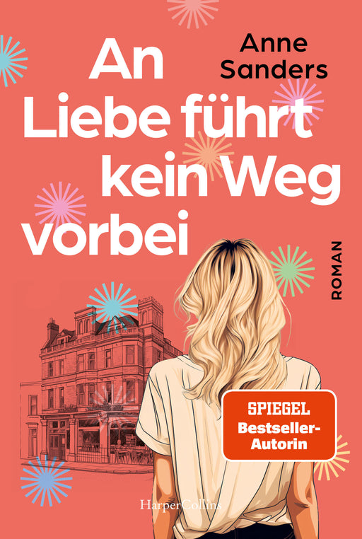 An Liebe führt kein Weg vorbei-Verlagsgruppe HarperCollins Deutschland GmbH