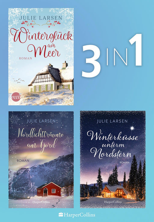 Winterträume im Norden (3in1 Bundle)-Verlagsgruppe HarperCollins Deutschland GmbH