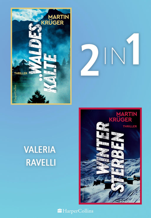 Valeria Ravelli (2in1)-Verlagsgruppe HarperCollins Deutschland GmbH