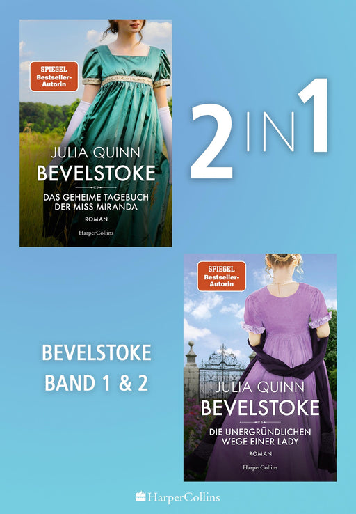 Bevelstoke Band 1-2-Verlagsgruppe HarperCollins Deutschland GmbH