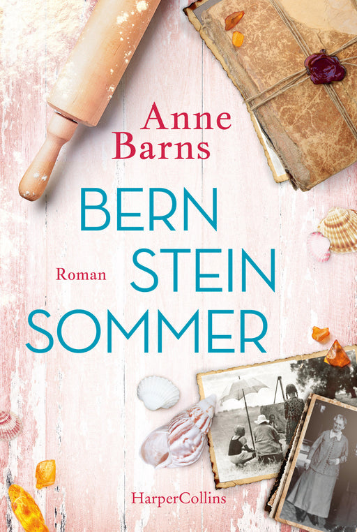 Bernsteinsommer-Verlagsgruppe HarperCollins Deutschland GmbH