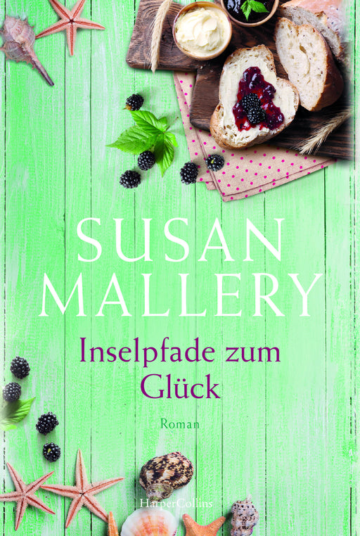 Inselpfade zum Glück-Verlagsgruppe HarperCollins Deutschland GmbH