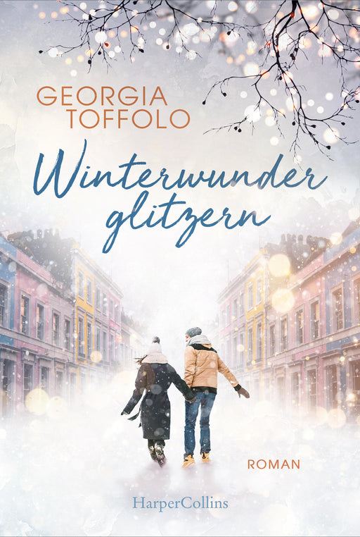 Winterwunderglitzern-Verlagsgruppe HarperCollins Deutschland GmbH