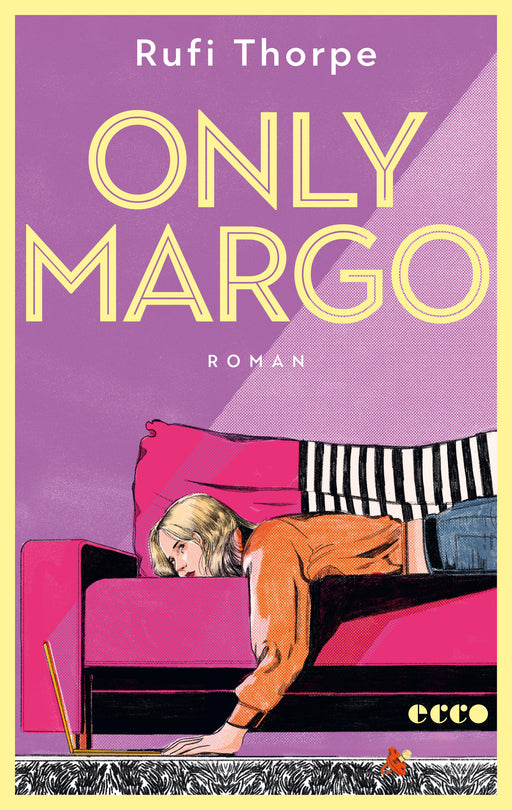 Only Margo-Verlagsgruppe HarperCollins Deutschland GmbH