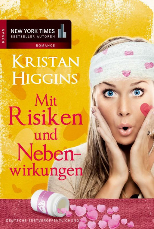 Mit Risiken und Nebenwirkungen-Verlagsgruppe HarperCollins Deutschland GmbH