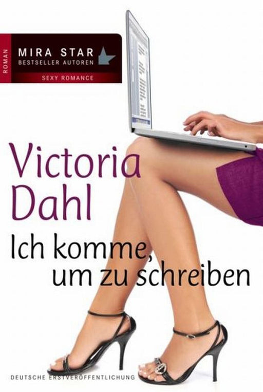 Ich komme, um zu schreiben-Verlagsgruppe HarperCollins Deutschland GmbH