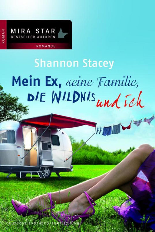 Mein Ex, seine Familie, die Wildnis und ich-Verlagsgruppe HarperCollins Deutschland GmbH