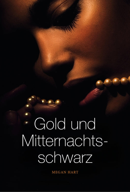 Gold und Mitternachtsschwarz-Verlagsgruppe HarperCollins Deutschland GmbH