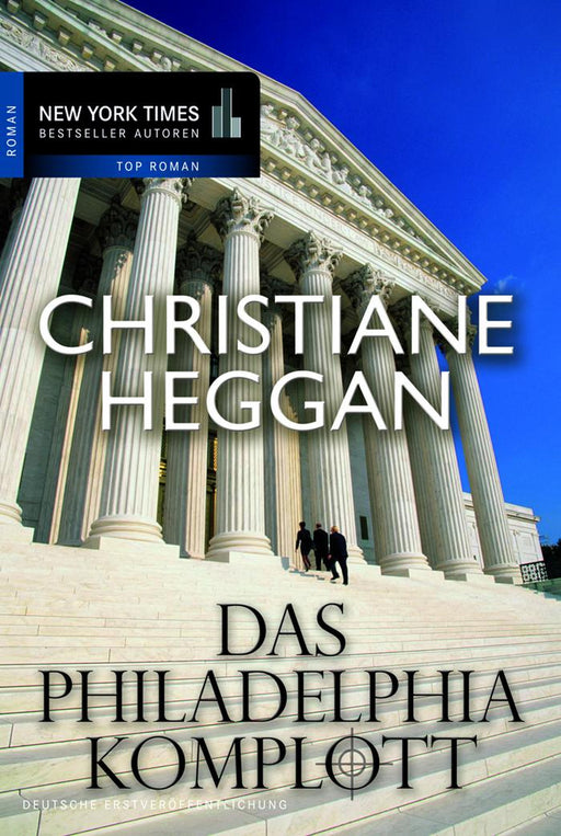 Das Philadelphia-Komplott-Verlagsgruppe HarperCollins Deutschland GmbH