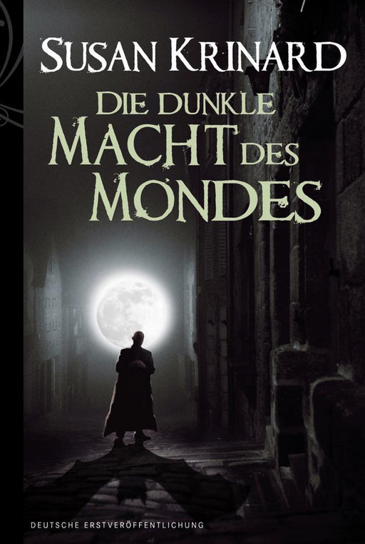 Die dunkle Macht des Mondes-Verlagsgruppe HarperCollins Deutschland GmbH