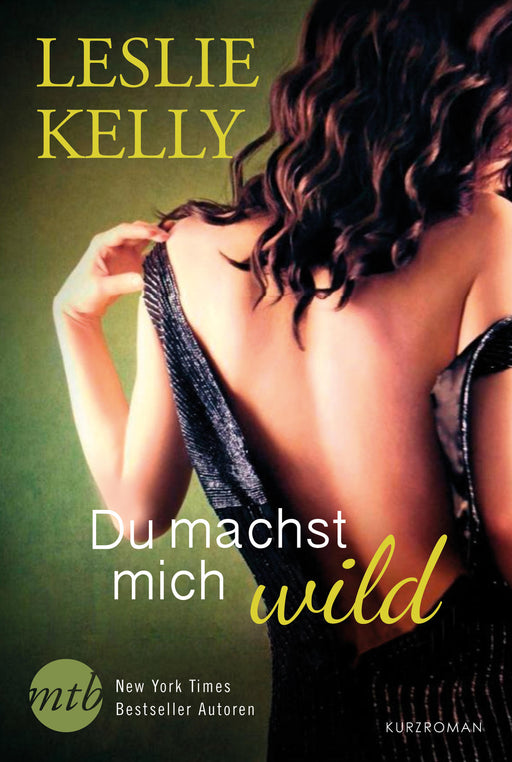 Du machst mich wild!-Verlagsgruppe HarperCollins Deutschland GmbH