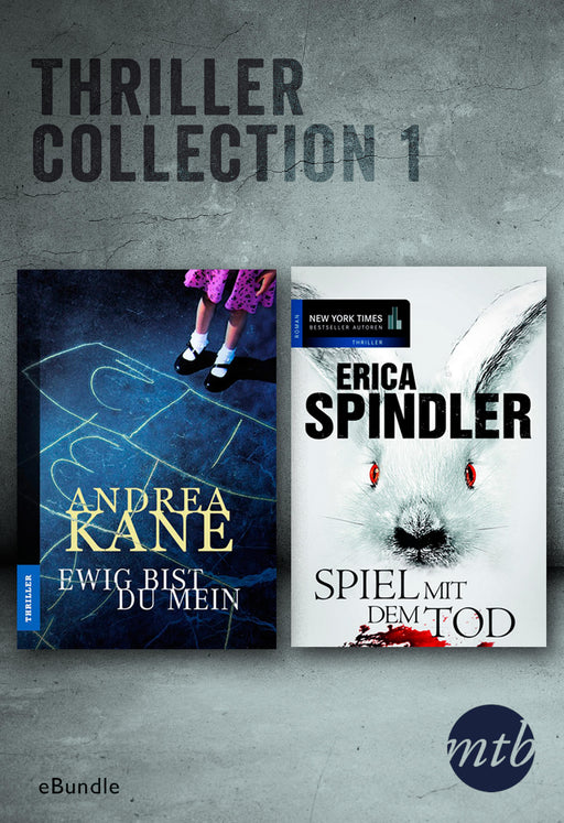 MTB Thriller Collection 1-Verlagsgruppe HarperCollins Deutschland GmbH