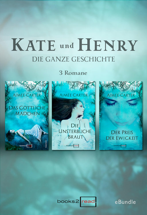 KATE UND HENRY - Die ganze Geschichte-Verlagsgruppe HarperCollins Deutschland GmbH