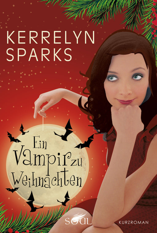 Ein Vampir zu Weihnachten-Verlagsgruppe HarperCollins Deutschland GmbH