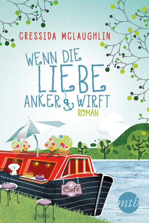 Wenn die Liebe Anker wirft-Verlagsgruppe HarperCollins Deutschland GmbH