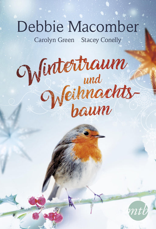 Wintertraum und Weihnachtsbaum-Verlagsgruppe HarperCollins Deutschland GmbH