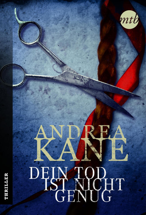 Dein Tod ist nicht genug-Verlagsgruppe HarperCollins Deutschland GmbH