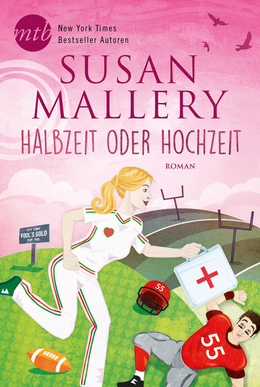 Halbzeit oder Hochzeit?-Verlagsgruppe HarperCollins Deutschland GmbH