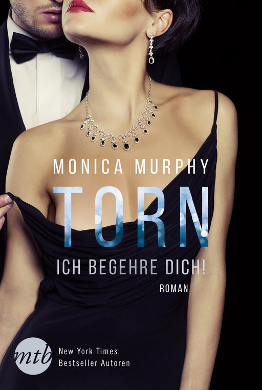 Torn - Ich begehre dich!-Verlagsgruppe HarperCollins Deutschland GmbH