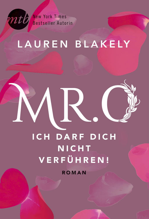 Mr. O - Ich darf dich nicht verführen!-Verlagsgruppe HarperCollins Deutschland GmbH