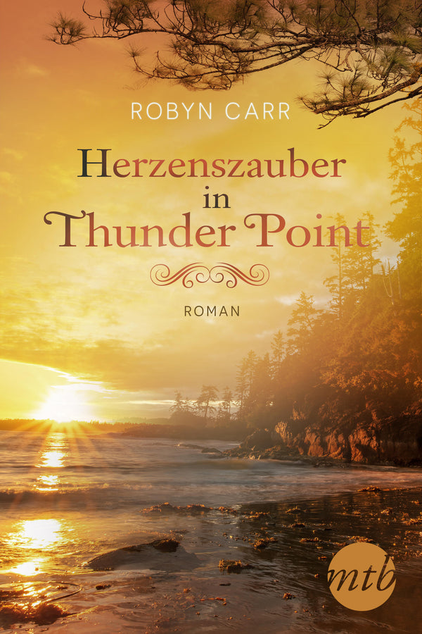 Thunder Point – Serie