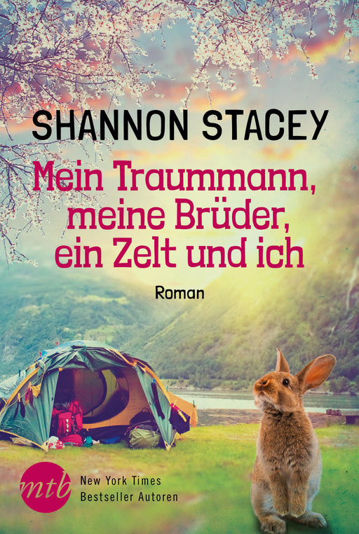 Mein Traummann, meine Brüder, ein Zelt und ich-Verlagsgruppe HarperCollins Deutschland GmbH