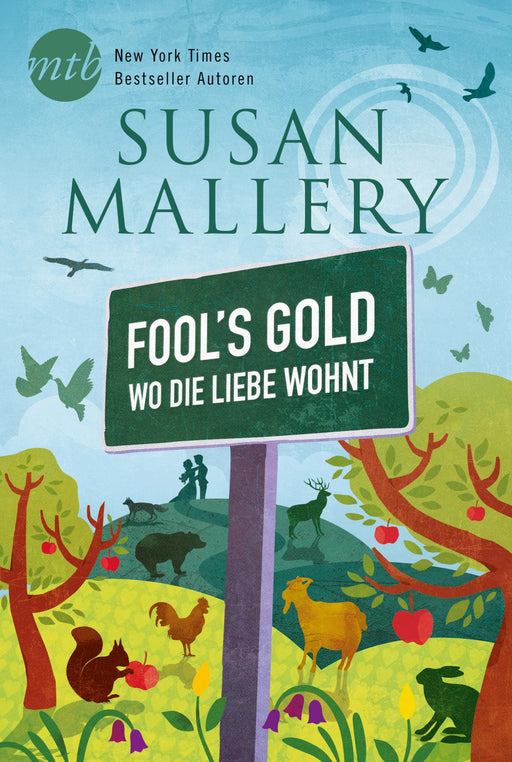 Fool`s Gold - Wo die Liebe wohnt-Verlagsgruppe HarperCollins Deutschland GmbH