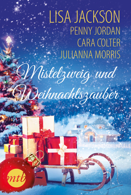 Mistelzweig und Weihnachtszauber-Verlagsgruppe HarperCollins Deutschland GmbH