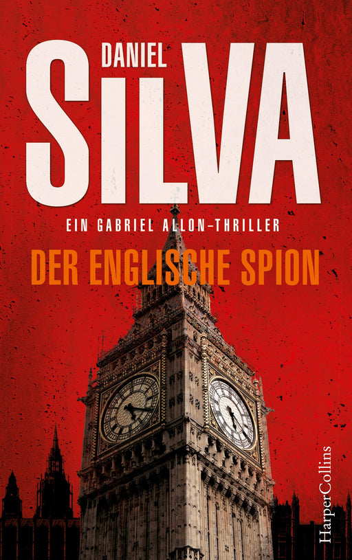 Der englische Spion-Verlagsgruppe HarperCollins Deutschland GmbH