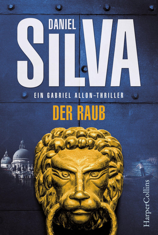 Der Raub-Verlagsgruppe HarperCollins Deutschland GmbH