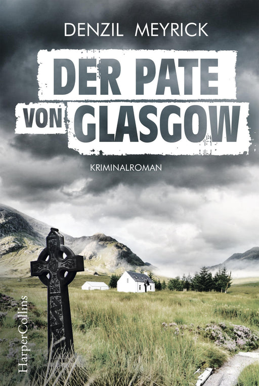 Der Pate von Glasgow-Verlagsgruppe HarperCollins Deutschland GmbH