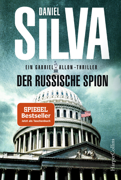 Der russische Spion-Verlagsgruppe HarperCollins Deutschland GmbH